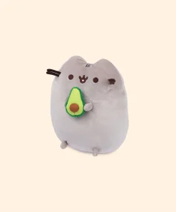 Pusheen Plush & Squisheens>Avocado Plush