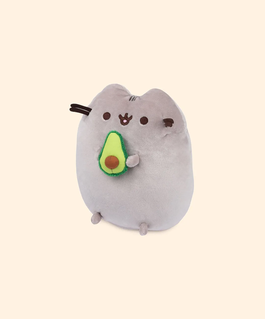 Pusheen Plush & Squisheens>Avocado Plush