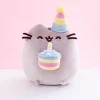 Pusheen Plush & Squisheens>Birthday Plush