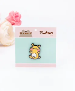 Pusheen Pins & Keychains><noscript><img width=