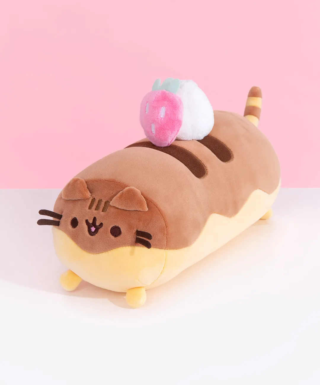 Pusheen Plush & Squisheens>Éclair Squisheen Plush
