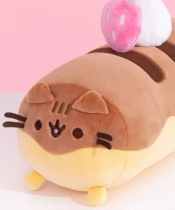 Pusheen Plush & Squisheens>Éclair Squisheen Plush