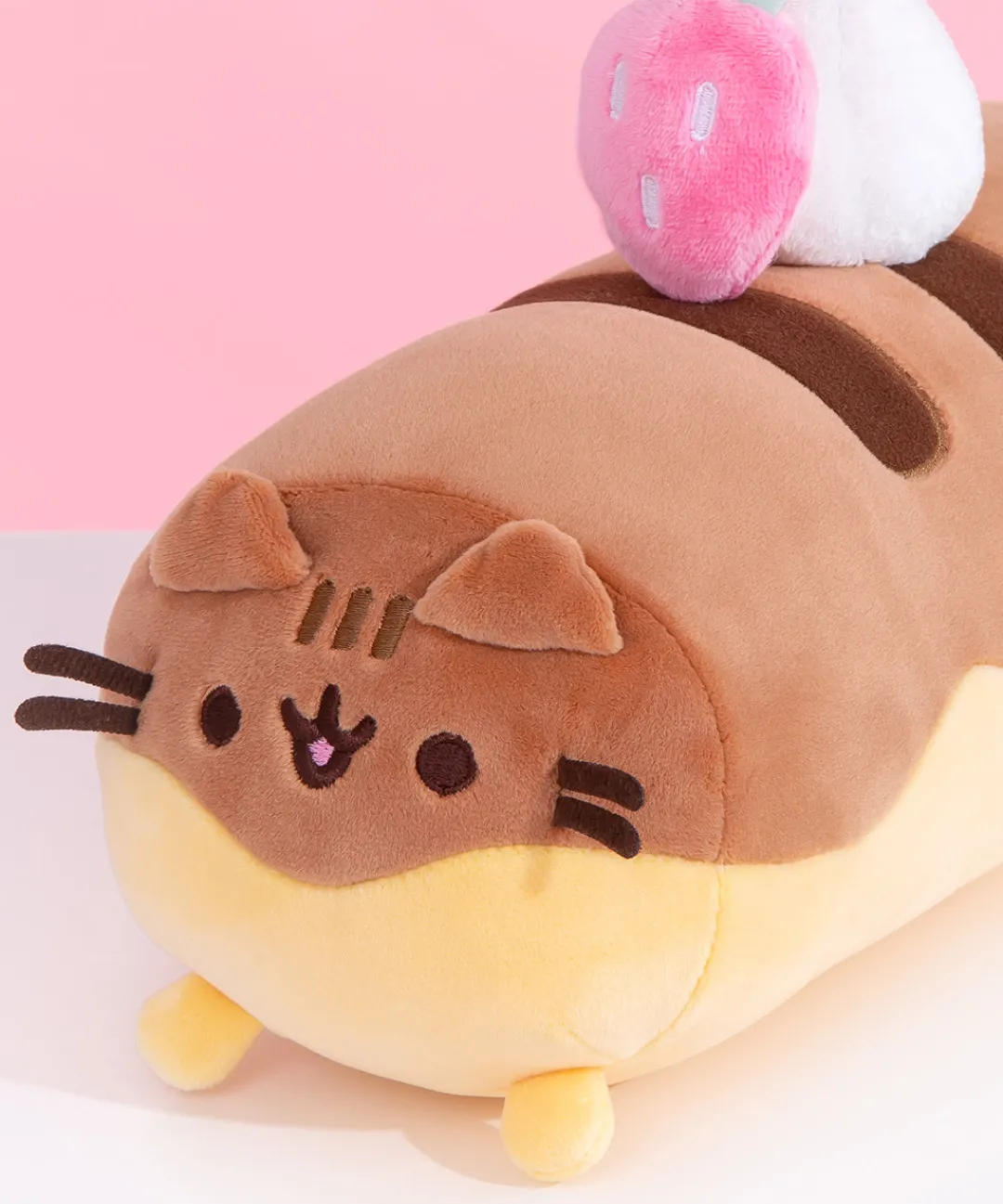 Pusheen Plush & Squisheens>Éclair Squisheen Plush