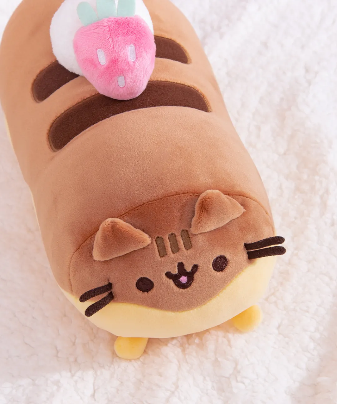 Pusheen Plush & Squisheens>Éclair Squisheen Plush