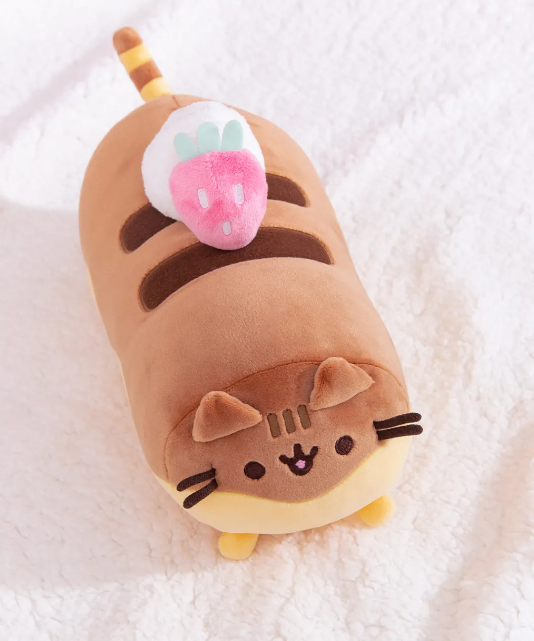 Pusheen Plush & Squisheens>Éclair Squisheen Plush
