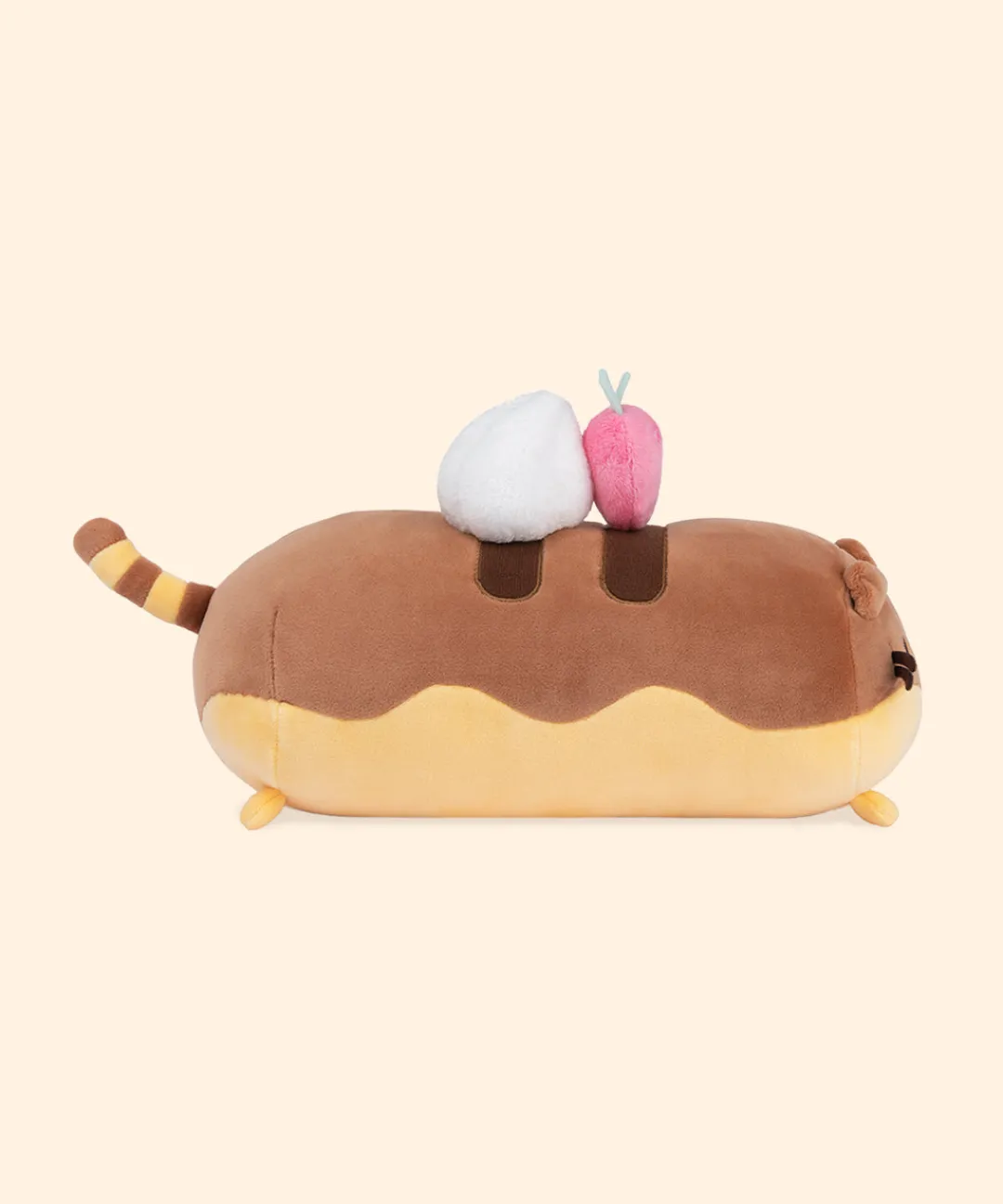 Pusheen Plush & Squisheens>Éclair Squisheen Plush