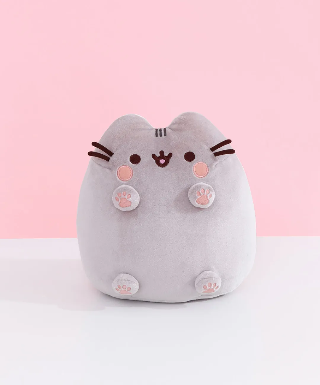 Pusheen Plush & Squisheens>Classic Toe Beans Plush