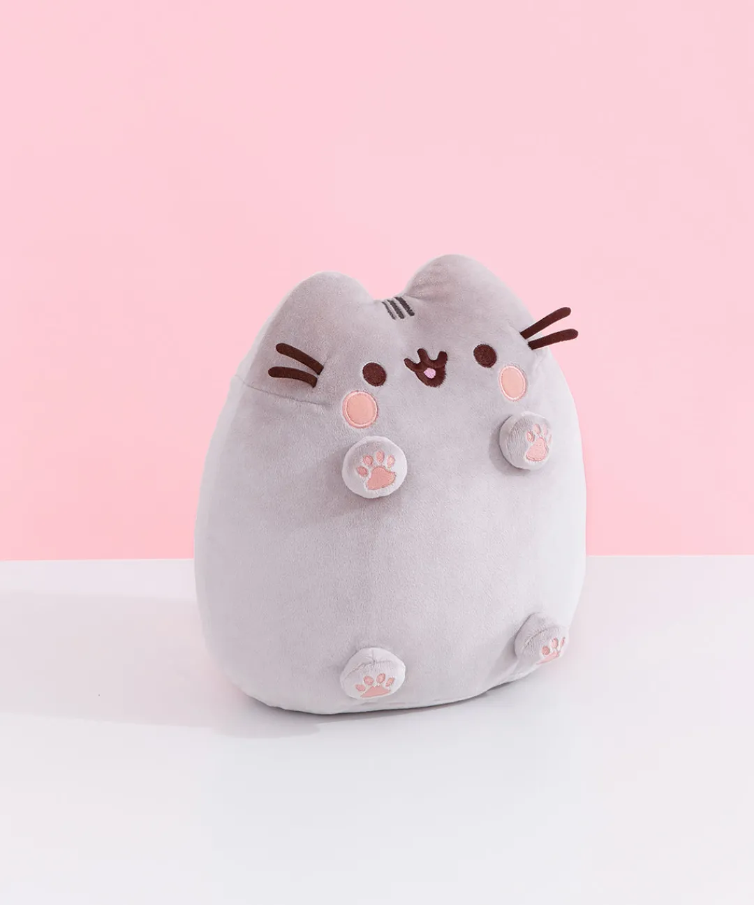 Pusheen Plush & Squisheens>Classic Toe Beans Plush
