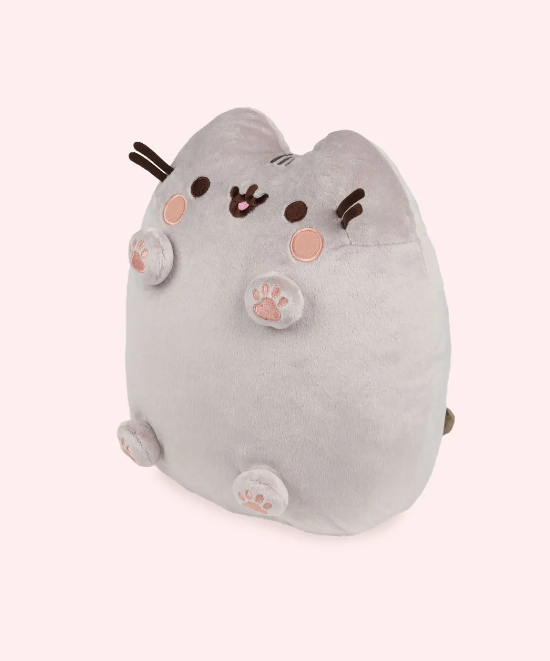 Pusheen Plush & Squisheens>Classic Toe Beans Plush