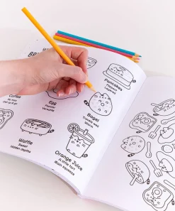 Pusheen Books & Stationery><noscript><img width=
