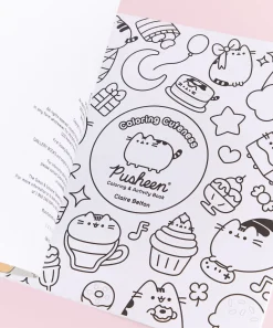 Pusheen Books & Stationery><noscript><img width=