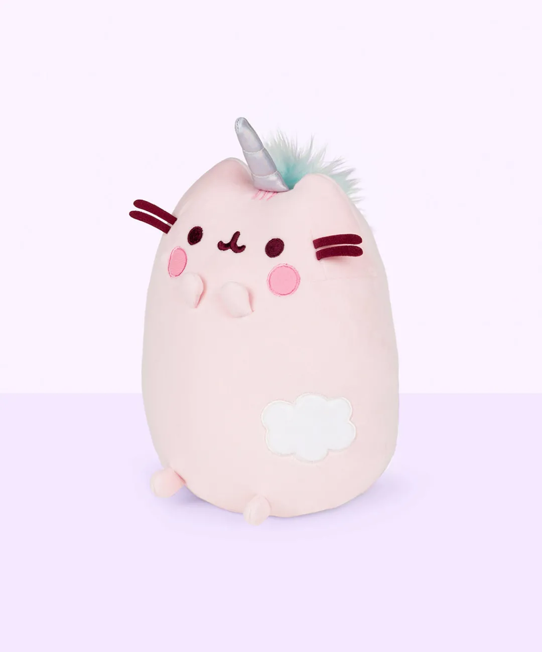 Pusheen Plush & Squisheens>Dreamy icorn Squisheen
