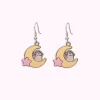 Pusheen Jewelry|Gaming>Gaming Dangle Earrings
