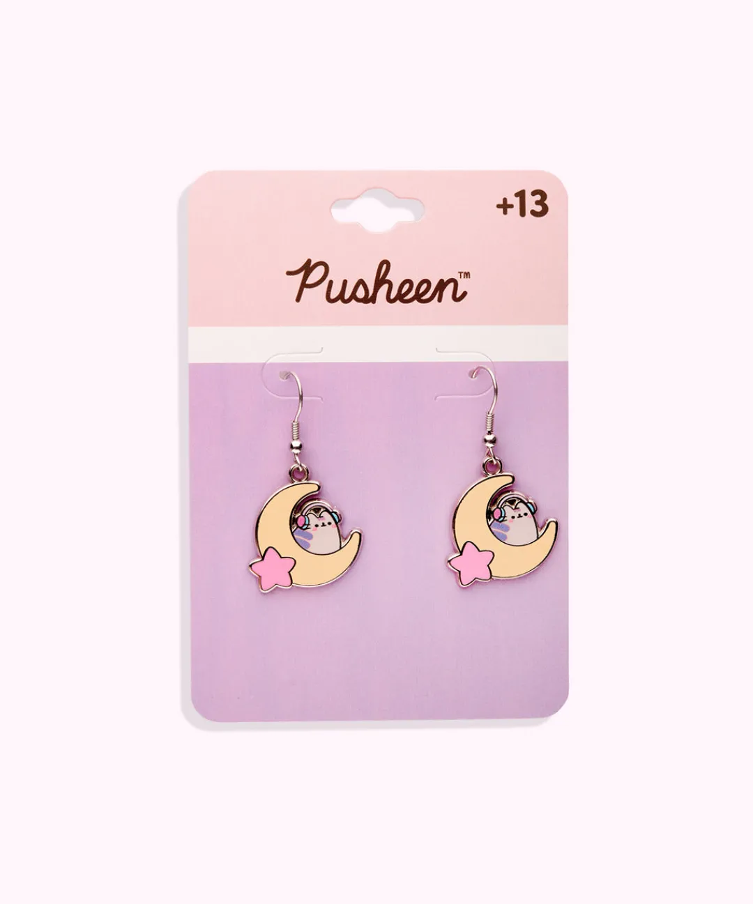 Pusheen Jewelry|Gaming>Gaming Dangle Earrings
