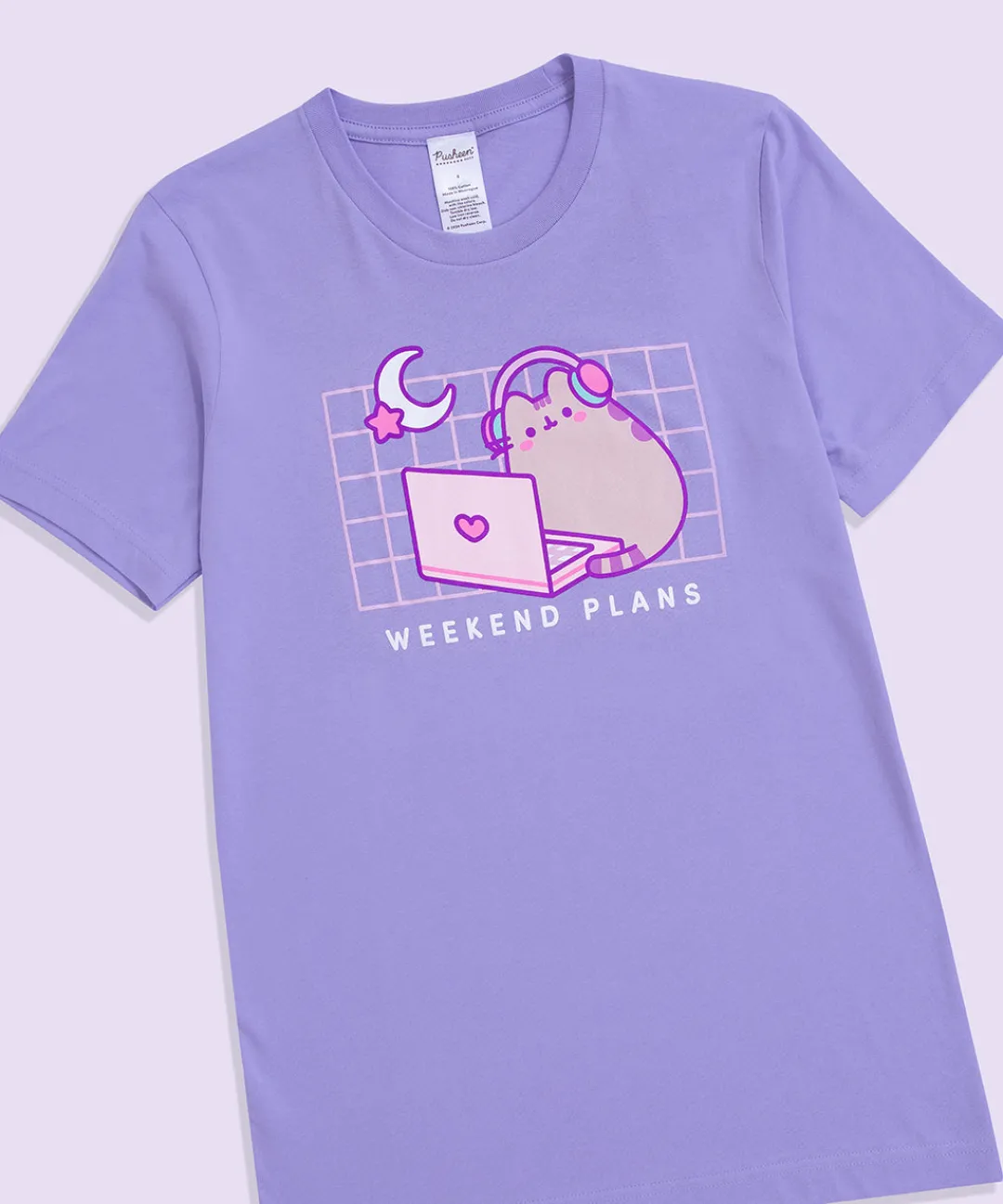 Pusheen Guys & Unisex|Tees & Tanks>Gaming Tee