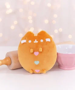 Pusheen Plush & Squisheens>Gingerbread Squisheen Plush