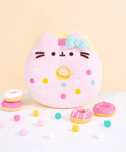 Pusheen Plush & Squisheens>Hello Kitty® x ® Donut Plush