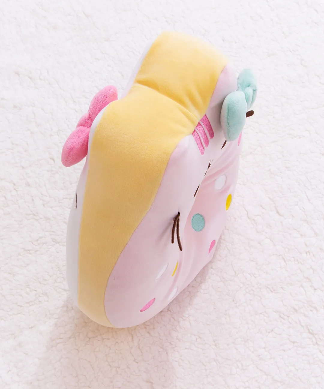 Pusheen Plush & Squisheens>Hello Kitty® x ® Donut Plush