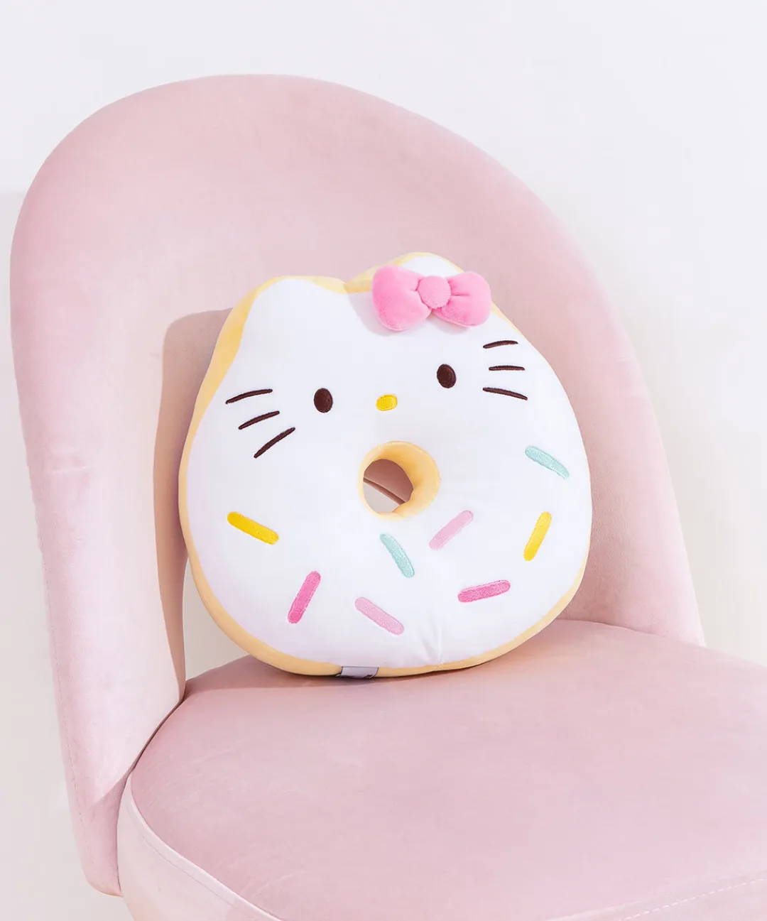 Pusheen Plush & Squisheens>Hello Kitty® x ® Donut Plush