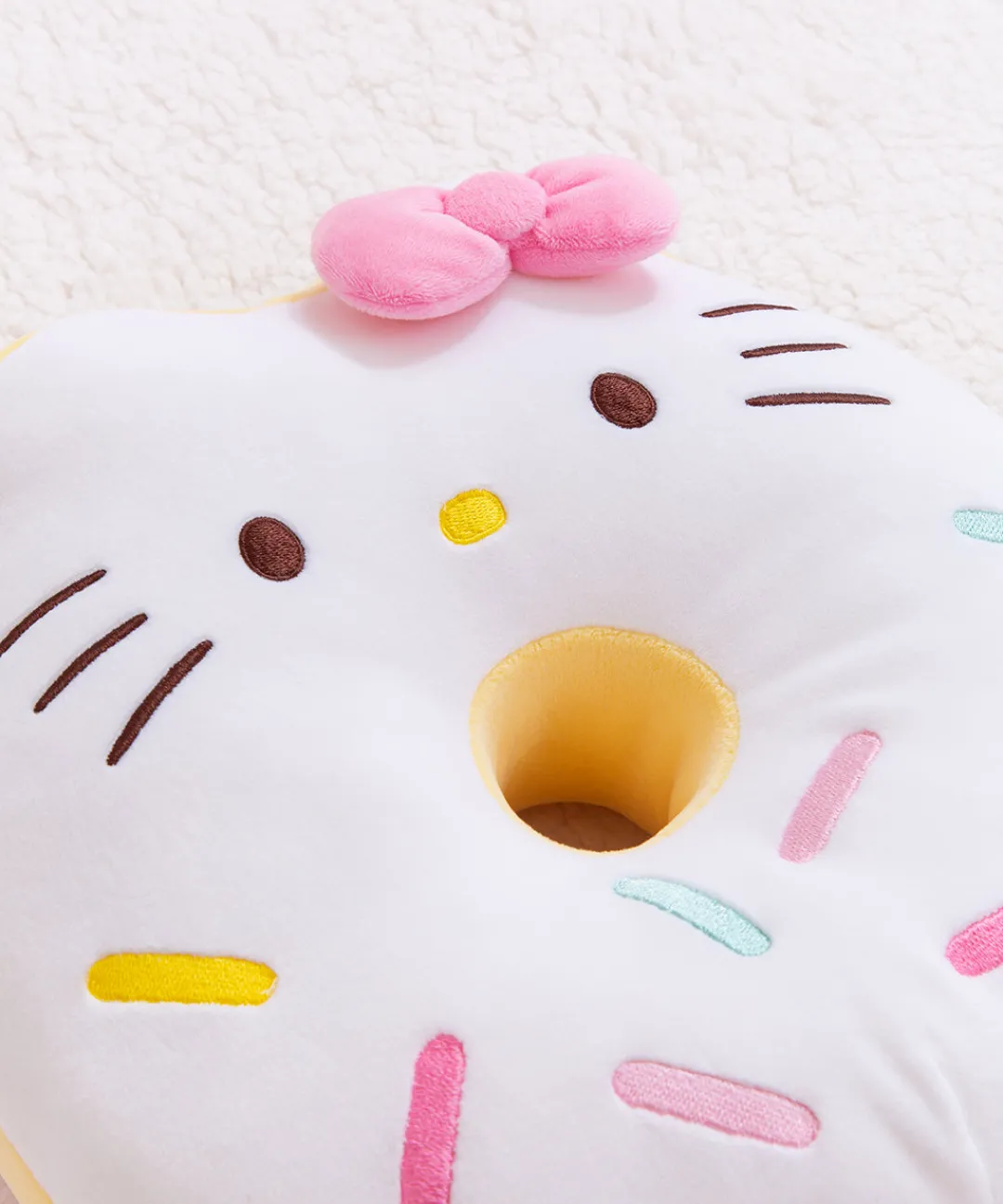 Pusheen Plush & Squisheens>Hello Kitty® x ® Donut Plush