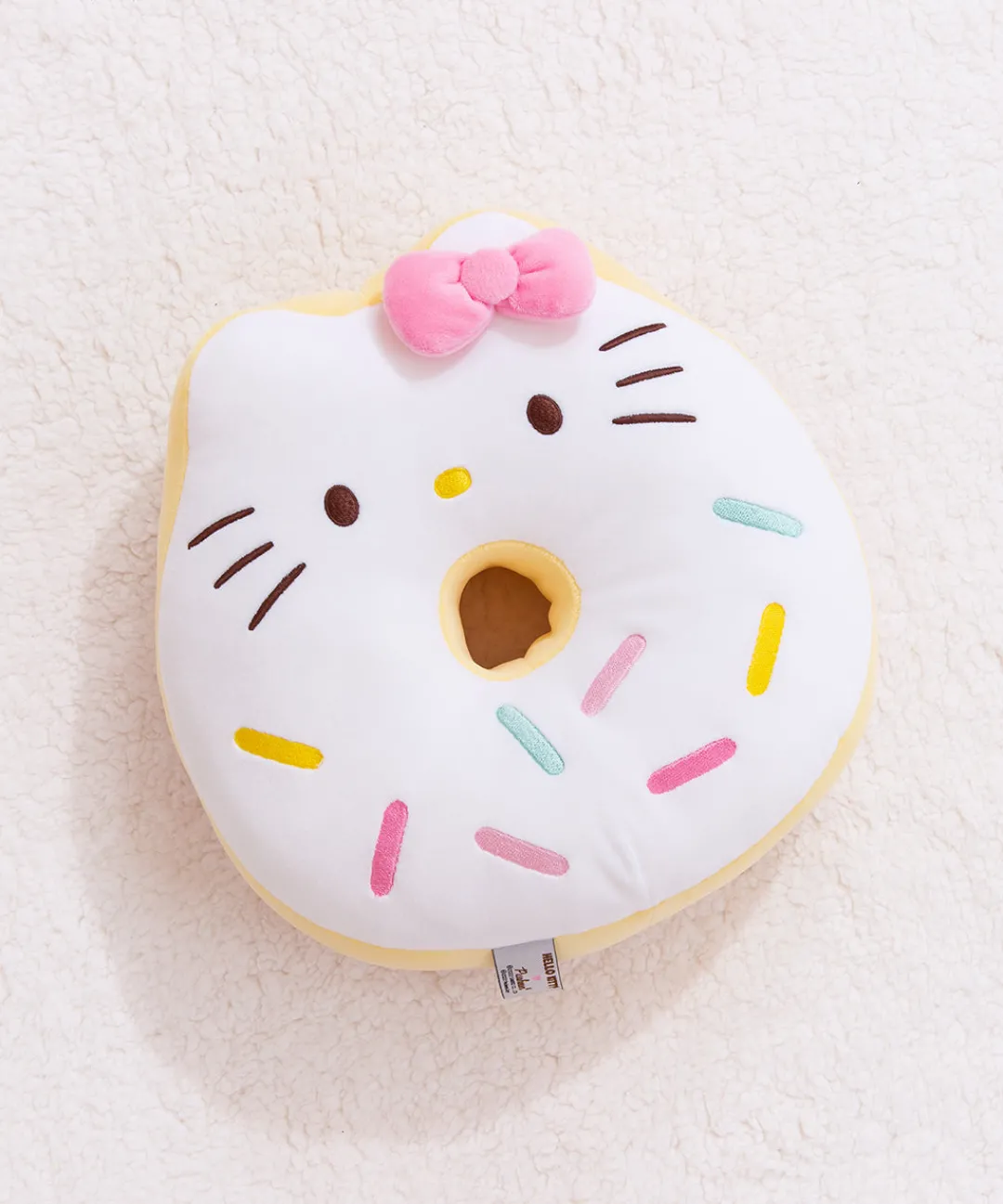 Pusheen Plush & Squisheens>Hello Kitty® x ® Donut Plush