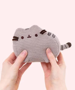 Pusheen Plush & Squisheens>Knit Plush