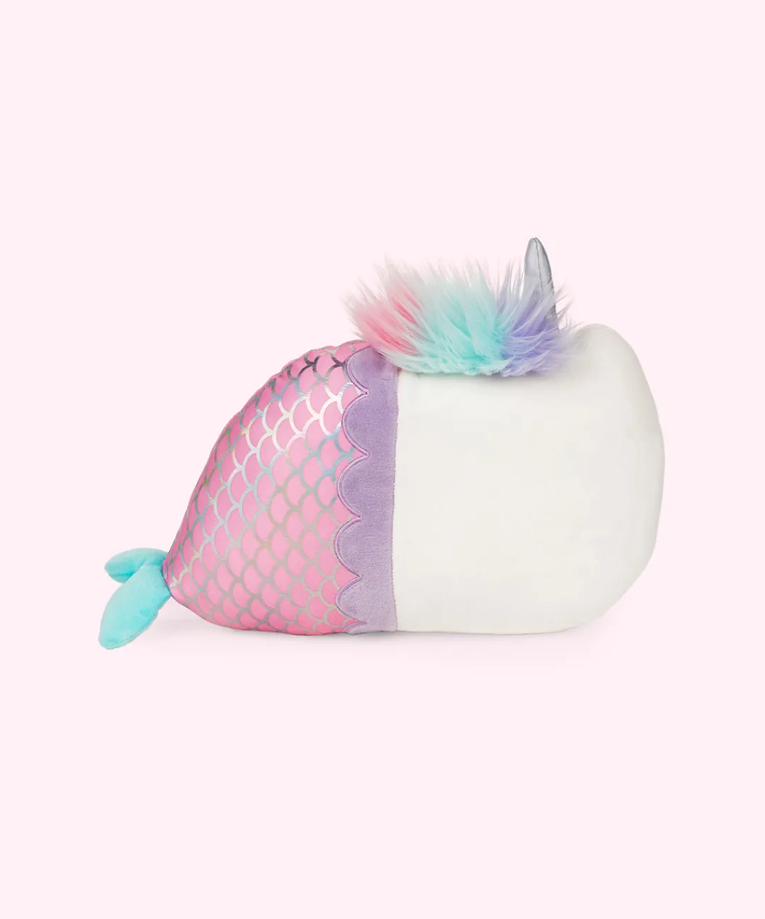 Pusheen Plush & Squisheens>Magical Lights Mermaid icorn