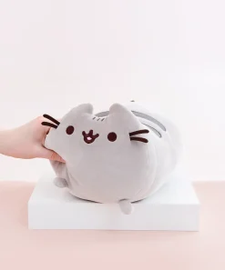 Pusheen Plush & Squisheens>Medium Log Squisheen Plush