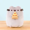 Pusheen Plush & Squisheens>Pizza Plush