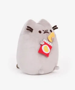 Pusheen Plush & Squisheens>Potato Chip Plush