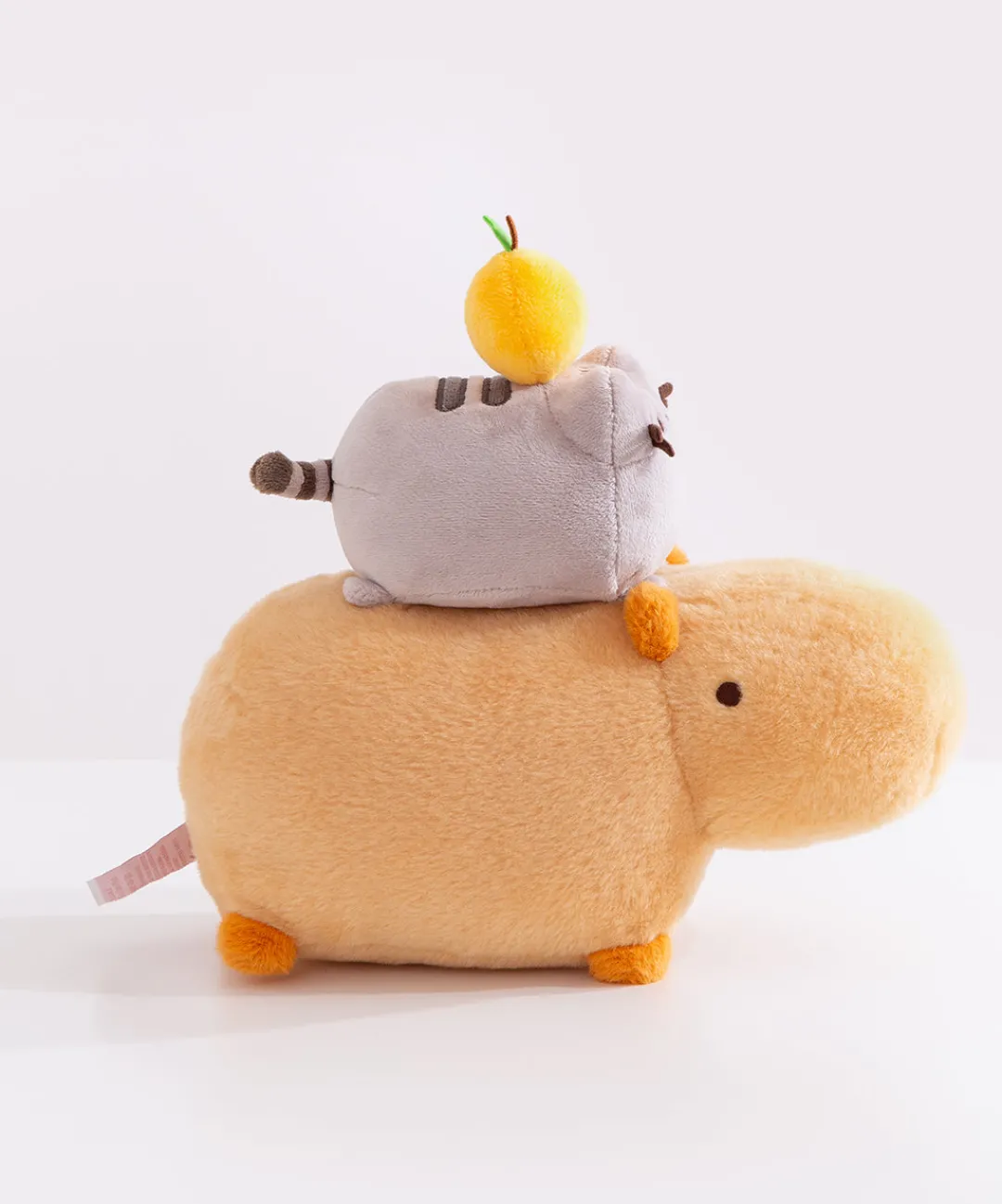Pusheen Plush & Squisheens>& Capybara Plush