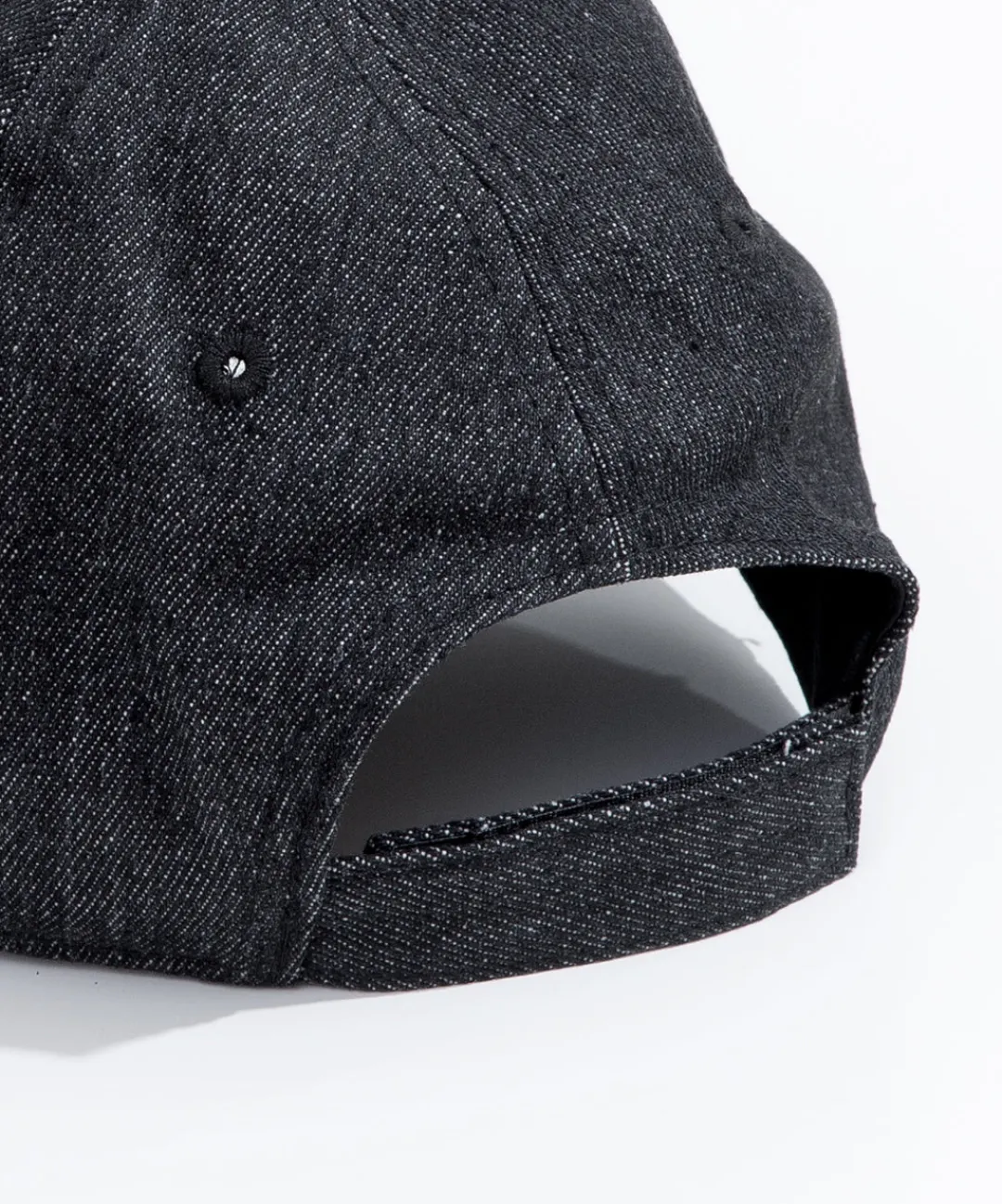 Pusheen Guys & Unisex|Hats & Caps>Black Denim Cap