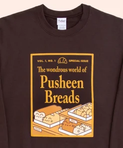 Pusheen Guys & Unisex|Hoodies & Sweaters>Breads Unisex Sweatshirt