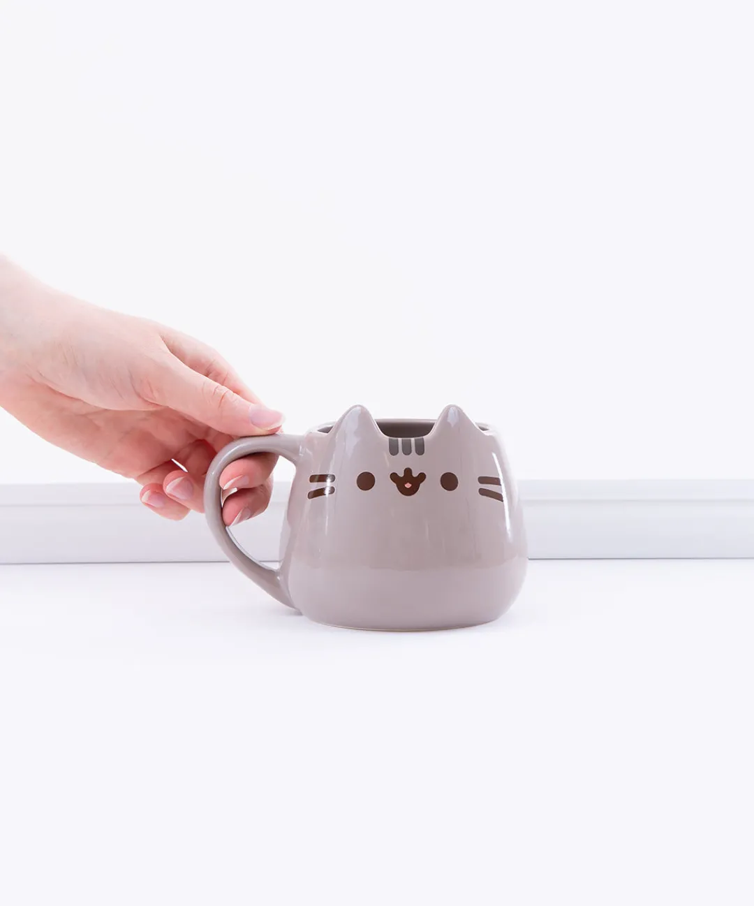 Pusheen Kitchen & Pet>Character Mug