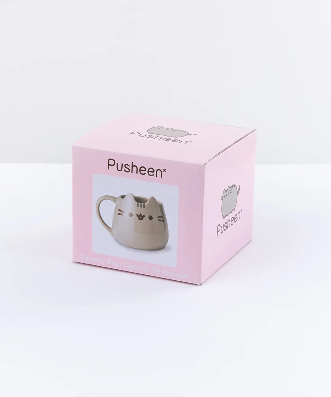 Pusheen Kitchen & Pet>Character Mug