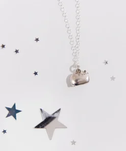 Pusheen Jewelry>Charm Necklace