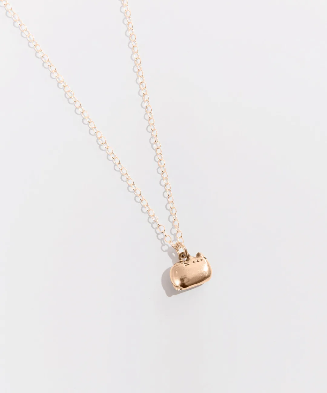 Pusheen Jewelry>Charm Necklace