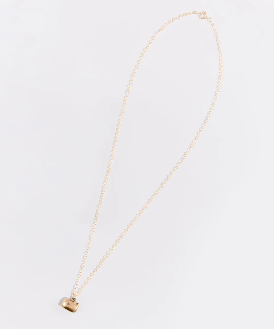 Pusheen Jewelry>Charm Necklace