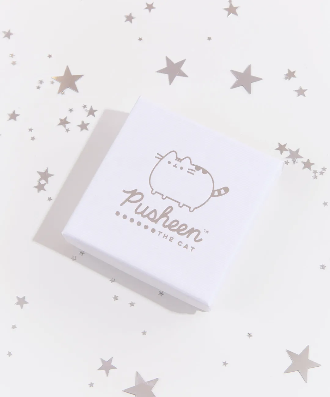 Pusheen Jewelry>Charm Necklace