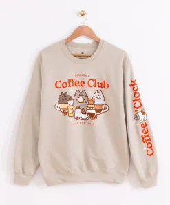 Pusheen Guys & Unisex|Hoodies & Sweaters><noscript><img width=