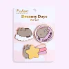 Pusheen Pins & Keychains>Dreamy Days Pin Set