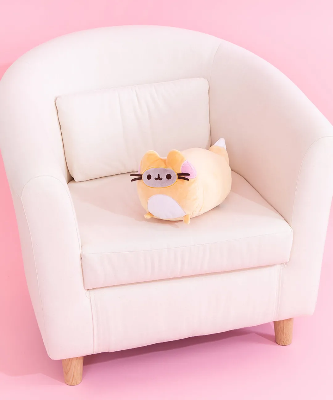 Pusheen Plush & Squisheens>Enchanted Fox Plush