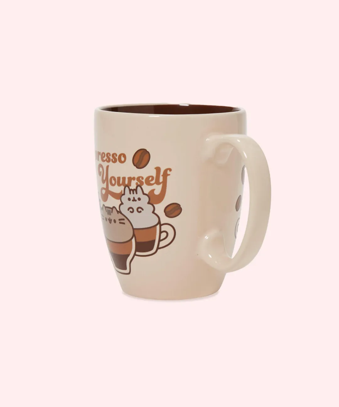 Pusheen Kitchen & Pet>Espresso Yourself Mug