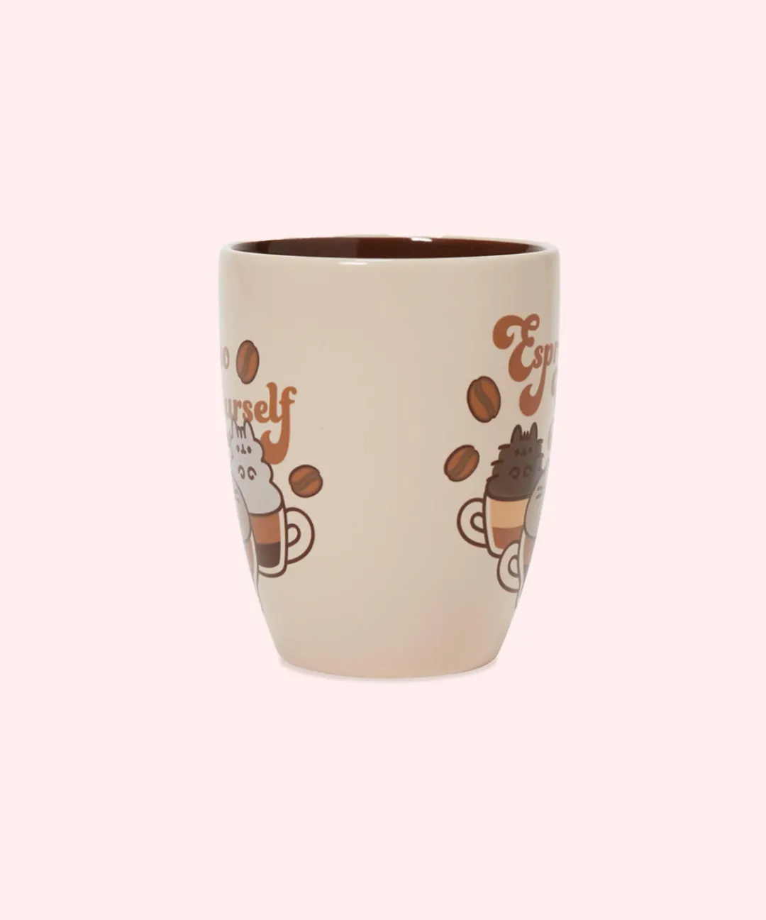 Pusheen Kitchen & Pet>Espresso Yourself Mug
