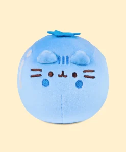Pusheen Plush & Squisheens|Fruits>Fruits Blueberry Squisheen Plush