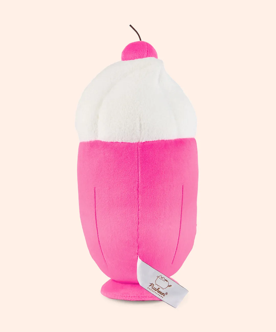 Pusheen Plush & Squisheens|Fruits>Fruits Fruit Parfait Plush