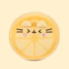 Pusheen Plush & Squisheens|Fruits>Fruits Lemon Squisheen Plush