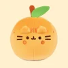Pusheen Plush & Squisheens|Fruits>Fruits Orange Squisheen Plush