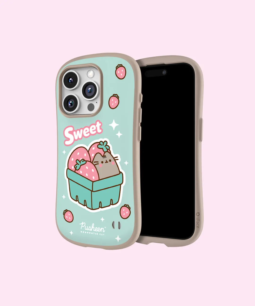 Pusheen Bags & Cases|Office & Tech>Fruits Phone Case