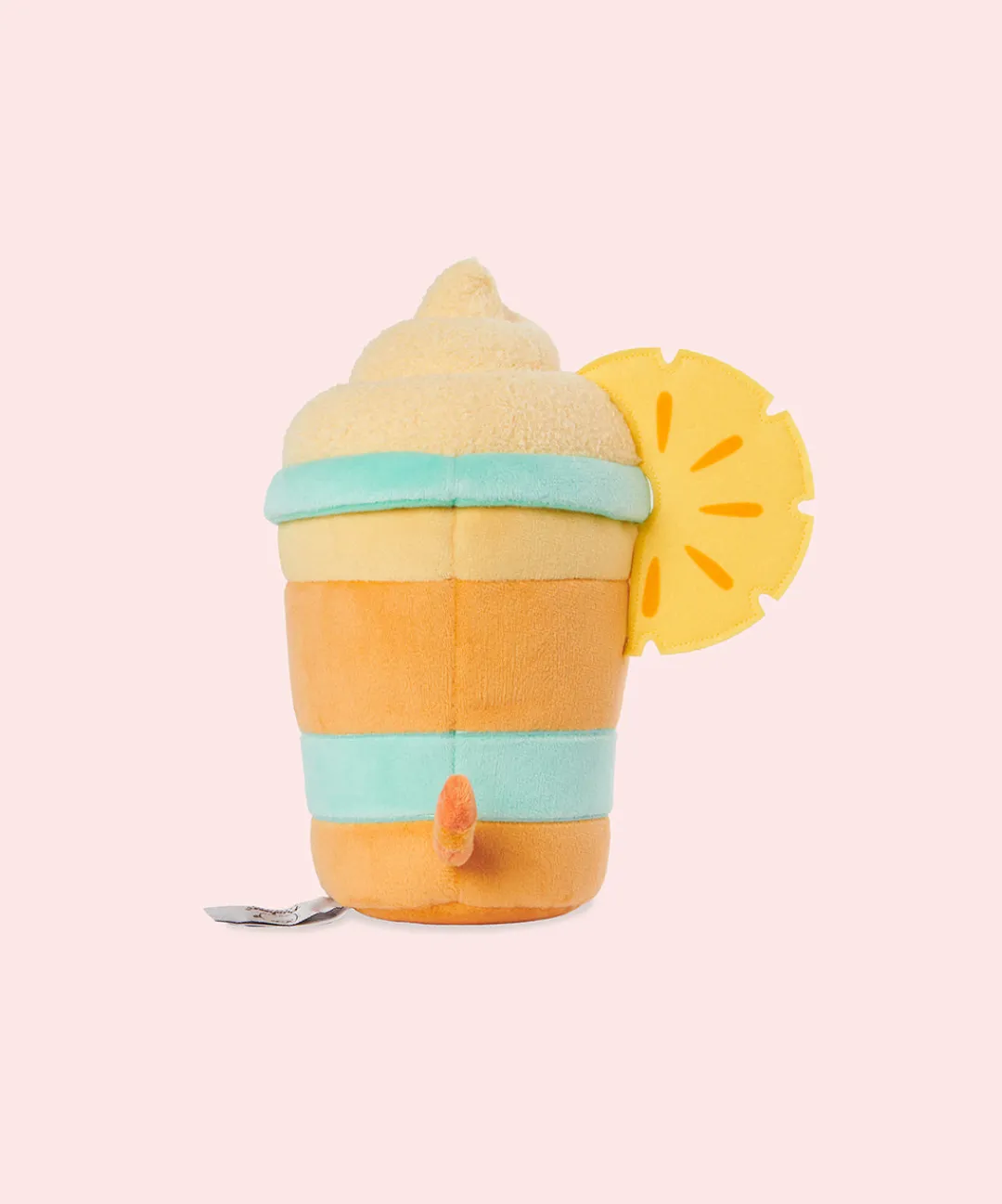 Pusheen Plush & Squisheens|Fruits>Fruits Pineapple Float Plush